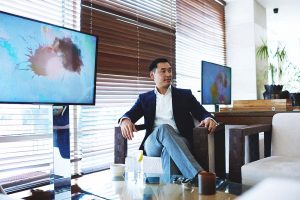 Lakeland Networks Business TV