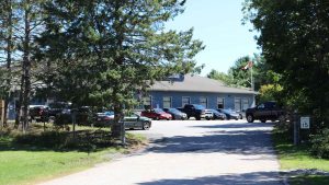 Lakeland Networks head office in Bracebridge, Ontario