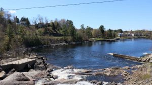 Bracebridge Falls