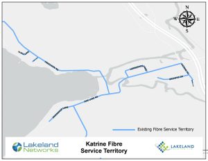 Lakeland Networks Fibre Internet Coverage in Katrine