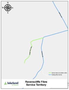 Lakeland Networks Fibre Internet Coverage in Ravenscliffe