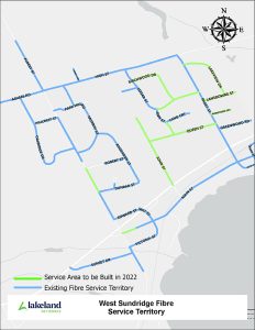 Lakeland Networks Fibre Internet Coverage in Sundridge West