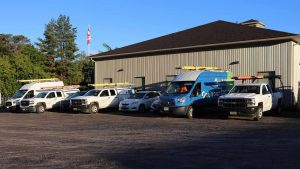 Lakeland Networks head office in Bracebridge, Ontario