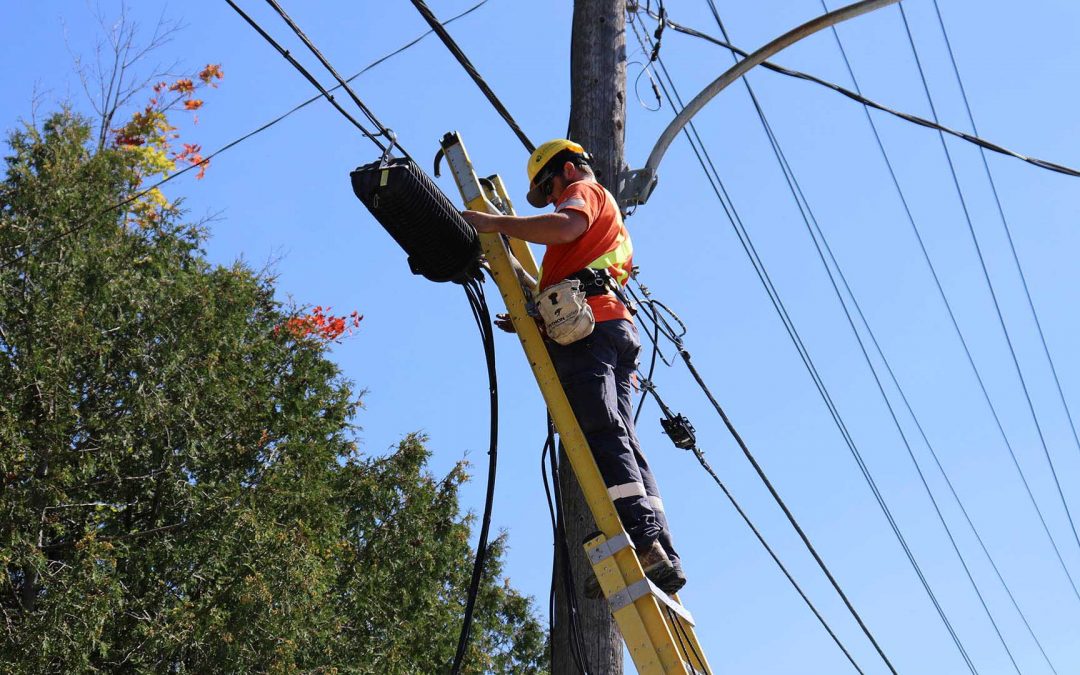 Lakeland Networks Awarded $4.8M Rural High-Speed Fibre Internet Project