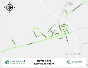 Lakeland Networks Fibre Internet Coverage in Novar