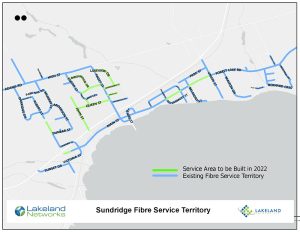 Lakeland Networks Fibre Internet Coverage in Sundridge