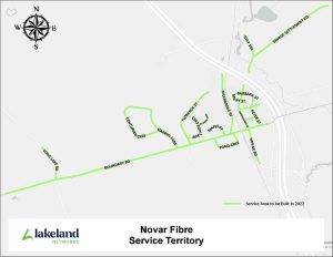 Lakeland Networks Fibre Internet Coverage in Novar