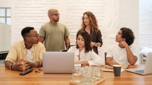 Diversity and inclusion in the workplace